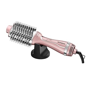 Escova Secadora, Mondial, Golden Rose, 1200W, Bivolt - ES-JU-01