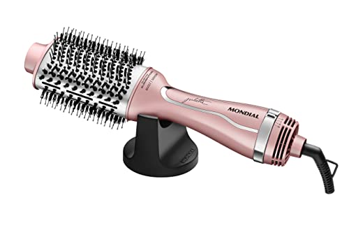 MONDIAL Escova Secadora Mondial Golden Rose 1200W Bivolt - Es-Ju-01
