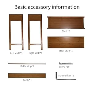 4tiershoerackorganizer4tirebamboostackableshoeshelfstorageorganizerforentrywayhallwayandclosetbrown Urban Country Home Decor 4 tier shoe rack organizer 4 tire bamboo stackable shoe shelf storage organizer for entryway hallway and closet brown urban country home decor