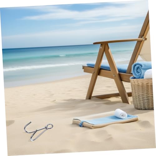 Accessoires de plongée sous-marine de type crochets de récif doubles