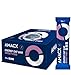 Produktbild AMACX Müsliriegel Energy Oat Bar - Energie-Riegel Kohlenhydrate-Mix - Hafer-Riegel mit 50 mg Magnesium - Oatsnack für Athleten - Power Bar Haferflocken-Riegel - Flapjack 12er Pack - Sweet Figs