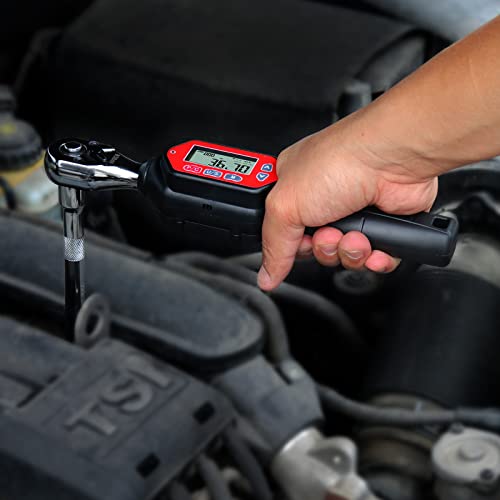 Image of Digital Torque Wrench (1.8-60Nm 3 /8 inch)