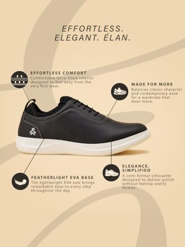 Image of Campus ELAN Men's Derby Shoes | ELAN-28
