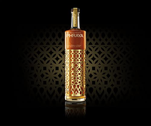 Phraya Deep Matured Gold Rum 40% Vol. 0,7l – Bild 3