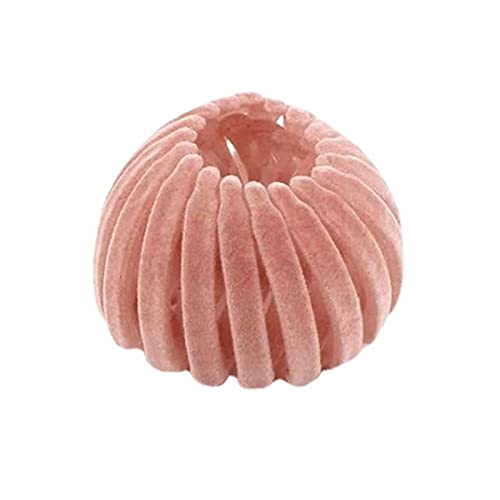 Velvet Bird Nest Magic Hair Clip #TOP28