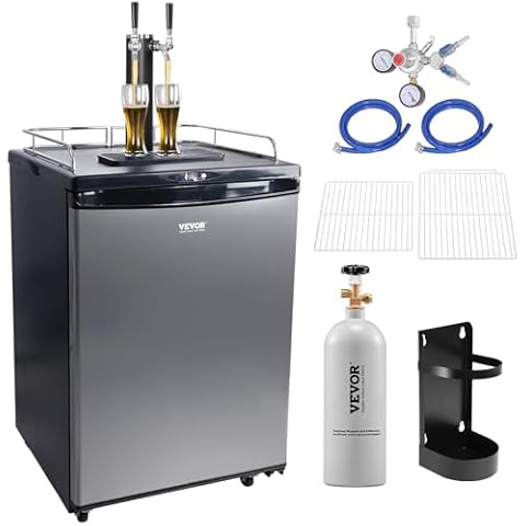 VEVOR Beer Kegerator Single Tap Cover