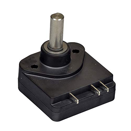 AlveyTech Curtis Throttle Pot Assembly for the Pride Victory 9 (SC609) and Victory 10 (SC610/SC710)