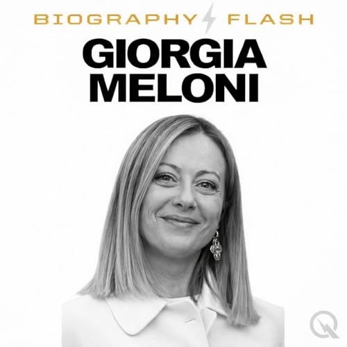amazon-giorgia-meloni-biography-flash-inception-point-ai-books