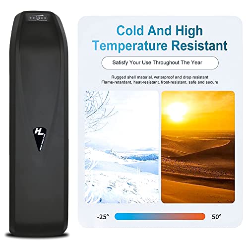 X-go Ebike Battery - 36V 48V 52V Hailong Lithium Mountain Bike Battery Pack - Image 3