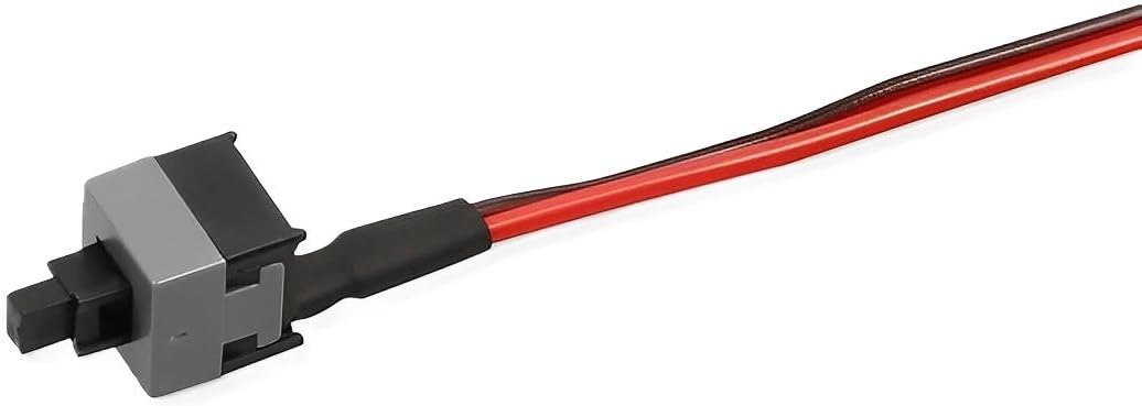 Amazon.co.jp: PC電源ボタン スイッチ マザーボード用 ケーブル DIY