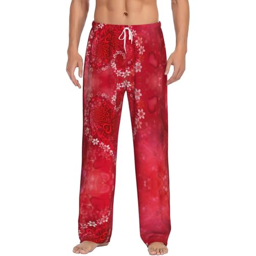 Pantalon de pyjama polaire homme idéal pour cocooning en hiver