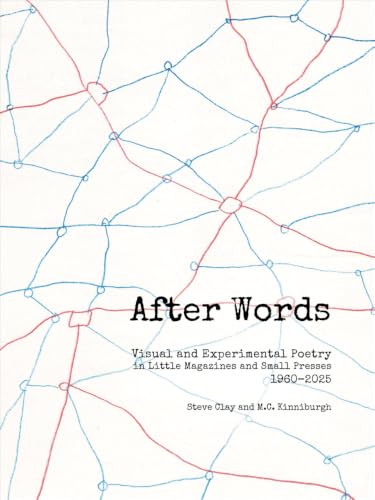 After Words: Visual and Experimental Poetry in Little Magazines and Small Presses, 1960–2025