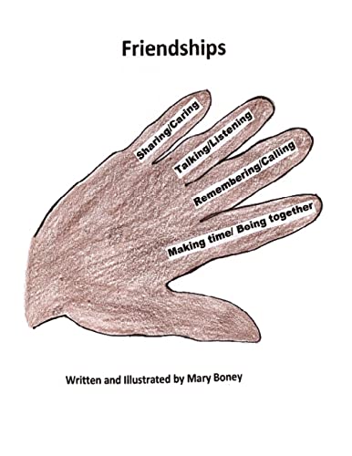 Friendships: A collection of four books 1. Chatting with my Great Great Grandmother 2. Hazelnuts 3.Lima Bean and Black-Eyed Pea(Friends Forever) 4. S and T(Pals)