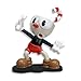 Toynk Cuphead Cuphead Create-A-Figure 3-Inch Mini Figure | Multiple Interchangeable Parts for Posing, Customization