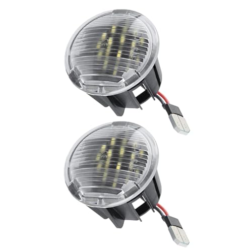 Luz LED interior trasera para maletero miniatura 1