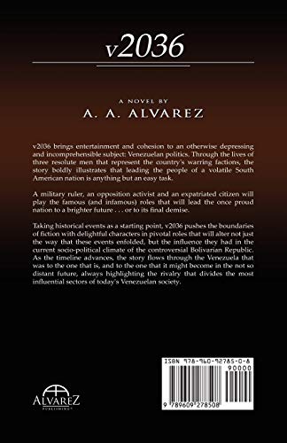 V2036: A Venezuelan Chronicle