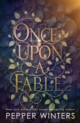 Image of Once Upon a Fable: Dark Romance (Fable of Happiness)