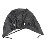 LOORGVEL Fahrradgarage Oxford Gewebeplane Wasserdichtes Fahrradschutzhülle Leicht Kratzfest...