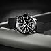 Imagen de SAPPHERO Reloj de Pulsera de Silicona para Hombre
