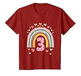 Süße Geburtstagsgeschenke für Mädchen Regenbogen