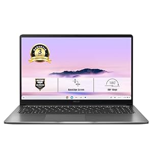 ASUS Chromebook CX1505CTA-S70266 15.6" FHD 60Hz Pc Portable (Intel Celeron N50 processeur 3,4 GHz, 8GB DDR5, 128G eMMC, Intel UHD Graphics, ChromeOS) – Clavier AZERTY