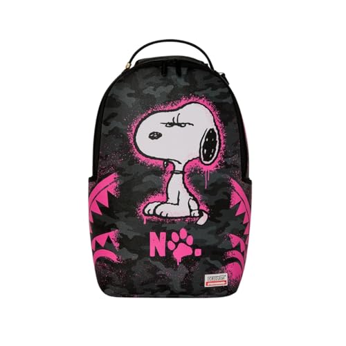 Sprayground That's a No No Backpack, 18x6x11.5 Inch,...