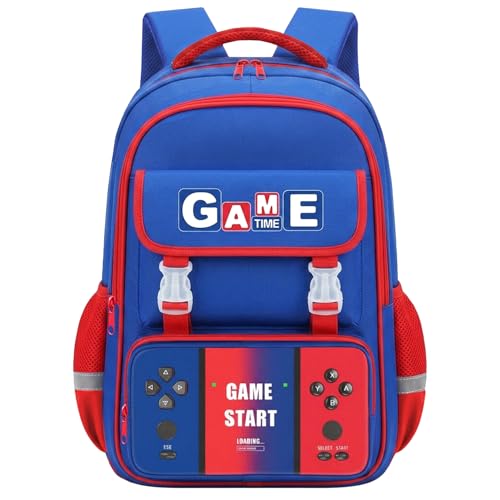 Fg-red-blue-backpack Only / Large
