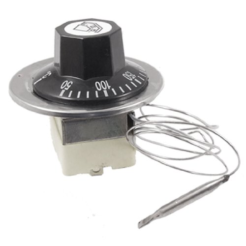 Thermostat capillaire 50-300°C idéal pour réussir vos cuissons au four électrique