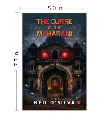 Image of The Curse of the Maharani