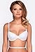 Vivisence Kate 1011 Sujetador Push-Up con Almohadillas Removibles para Mujeres Liso Tirantes...