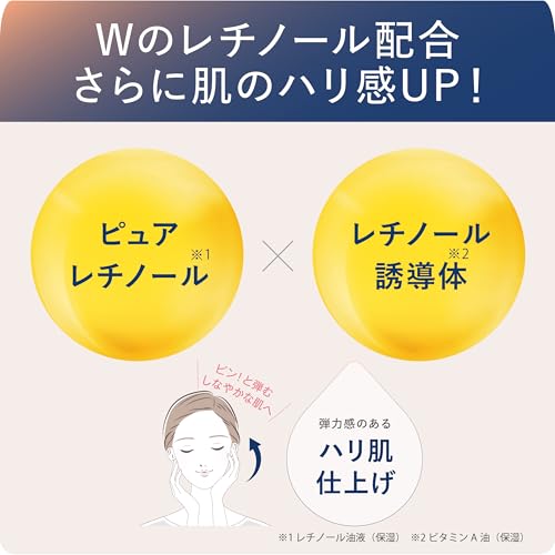 サナ リンクルターン アドバンスト 薬用リペア ダイブインチャージ 美容液 の商品画像 5