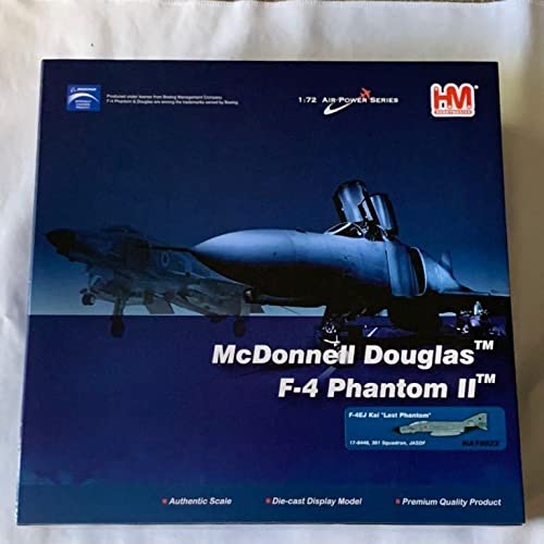 美品　ホビーマスター　F-4EJ 改ファントム 301.302飛行隊　4点セット Amazon.co.jp: ホビーマスター 1/72 F-4EJ改 ファントムII 航空