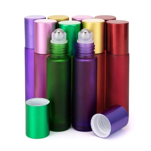 Best Containers for Essential Oil Recipes: Durable Bottles, Organizers ...