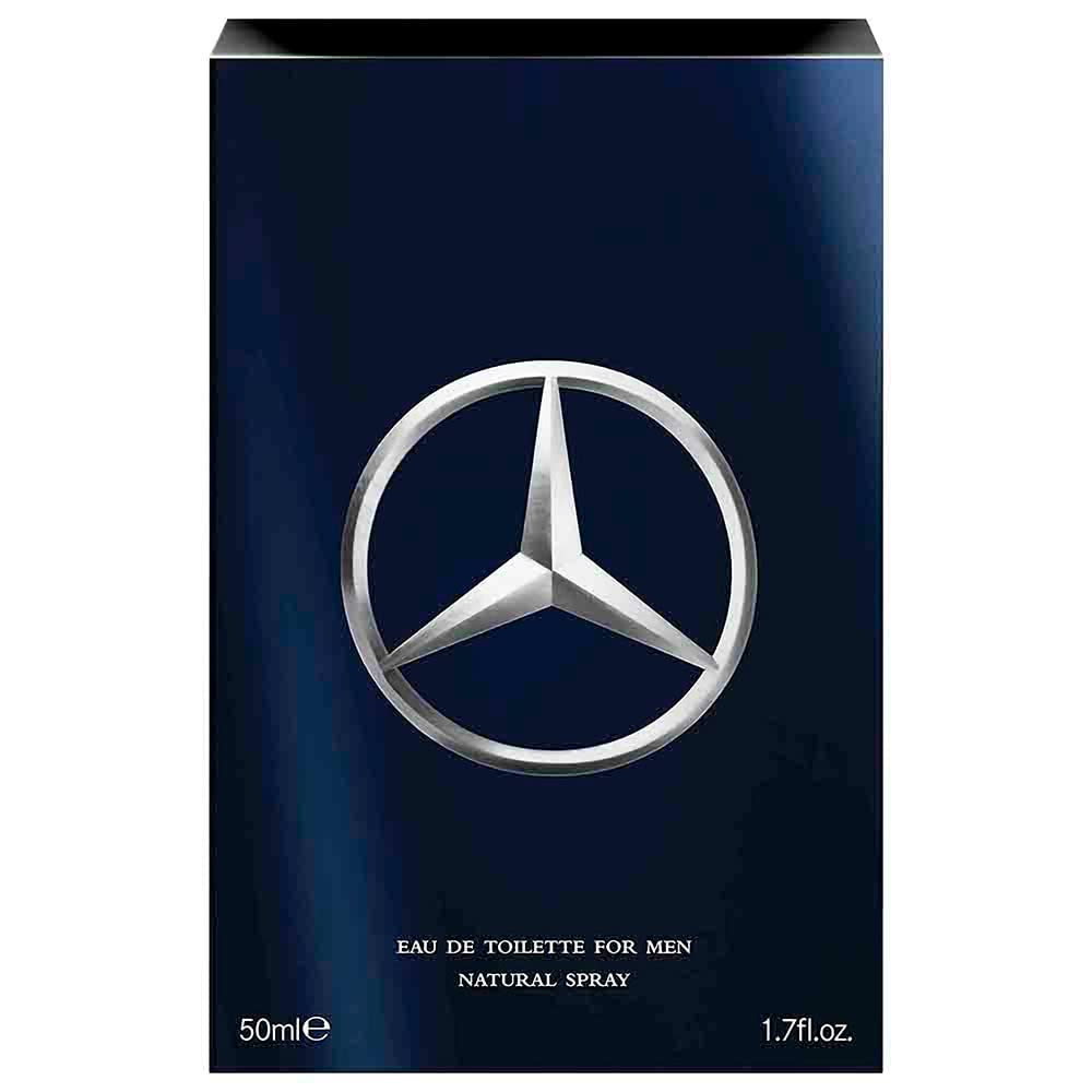 Mercedes Benz Man Intense Eau de Toilette 50ml