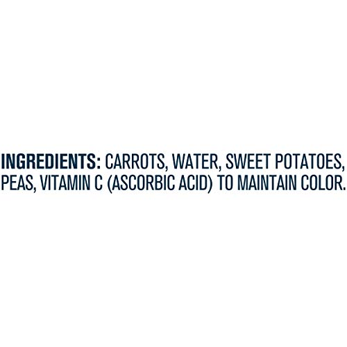 Gerber 2Nd Foods Carrot, Sweet Potato & Pea Pureed Baby Food, 4 Ounce Tubs, 2 Count (Pack Of 8) #TOP6