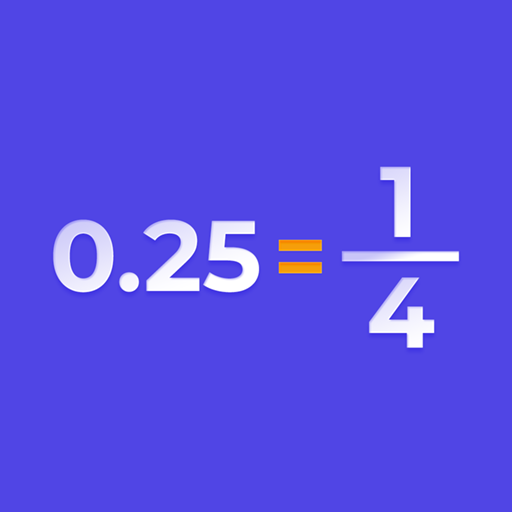 Decimal to Fraction Calculator - App on Amazon Appstore