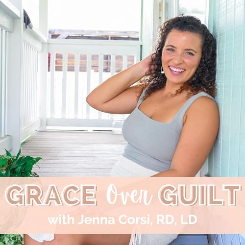Grace Over Guilt cover art