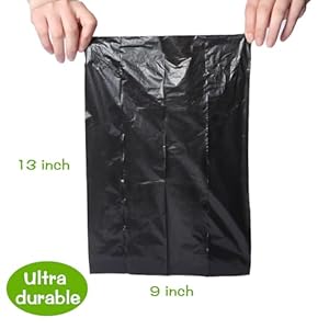 Dreamglamour Dog Poop Bagsvalue Pack600 Extra Thick and Strong Poop Bags for Dogs30 Rolls20 Doggy Bags Per Rolleach Dog Poop Bag Measures 9 X 13 Inchesguaranteed Leakproof  Cucciolini Doodles Dreamglamour dog poop bagsvalue pack600 extra thick and strong poop bags for dogs30 rolls20 doggy bags per rolleach dog poop bag measures 9 x 13 inchesguaranteed leak proof   cucciolini doodles