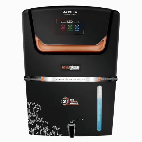 Aqua X Pure AI RO Purifier Review: Grab This 74% Off Deal Now!