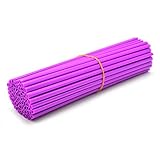 75Pcs Spoke Skins,Covers,Coats For 8