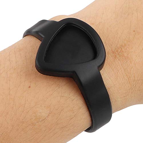 Bracelet de personnalité portable Médiator(Black) - Les Beatles, Paul McCartney, John Lennon, RIngo Starr, George Harrison Bracelet de personnalité portable Médiator(Black) – Image 9