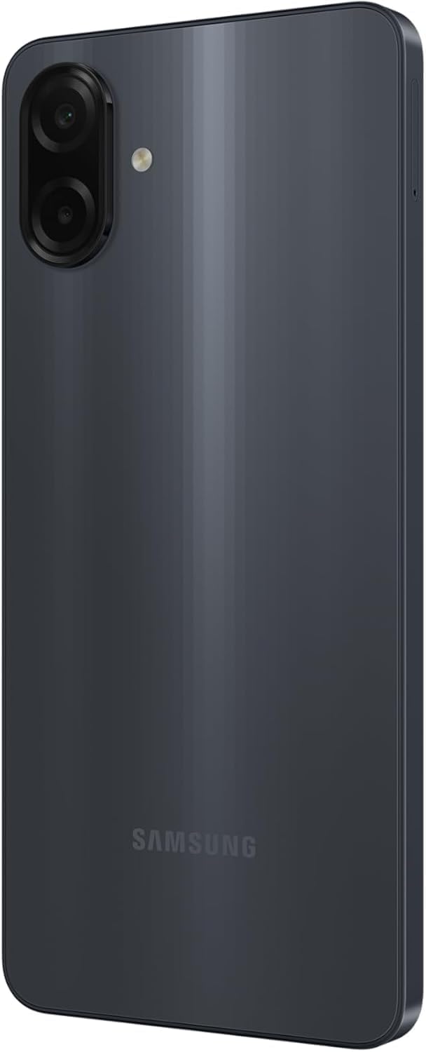 Samsung Galaxy A07 4G 4/128GB Black, : Amazon.co.za: Electronics