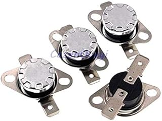 5pcs/lot KSD301 95 Degree 250V 10A Normal Close Temperature Controlled Switch Thermostat Electronic