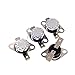 5pcs/lot KSD301 95 Degree 250V 10A Normal Close Temperature Controlled Switch Thermostat Electronic