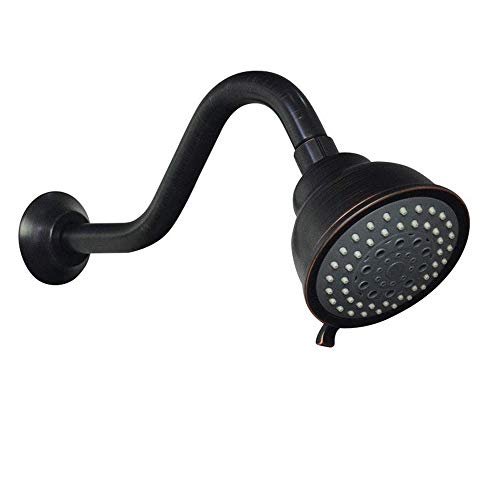 Soffione Doccia Soffione a Pioggia Tondo da 4