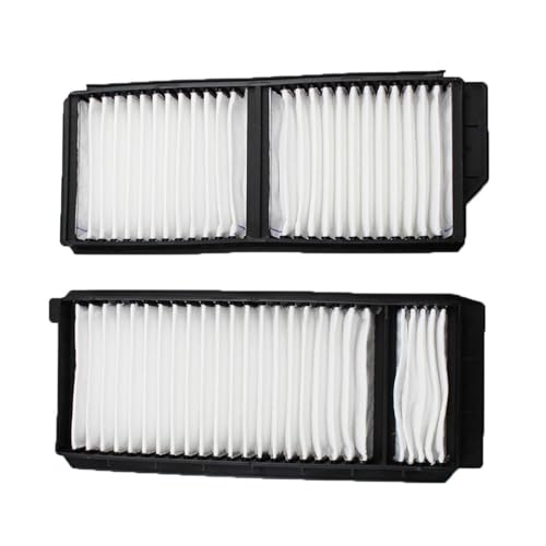 Filtro de aire acondicionado contra el polen en el habitáculo de Mazda 3 BK M3
