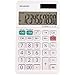 Sharp EL-377WB Business Calculator, White 2.75