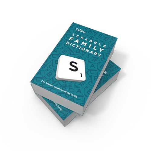 SCRABBLE(tm) Family Dictionary: The Family-Friendly Scrabble(tm) Dictionary - Image 6