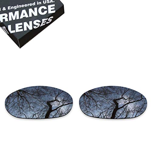 Image of ToughAsNails Polarized Lens Replacement for Costa Del Mar Harpoon Sunglass - More Options