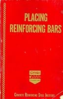 Placing Reinforcing Bars 1ST Edition B000QA0MTI Book Cover
